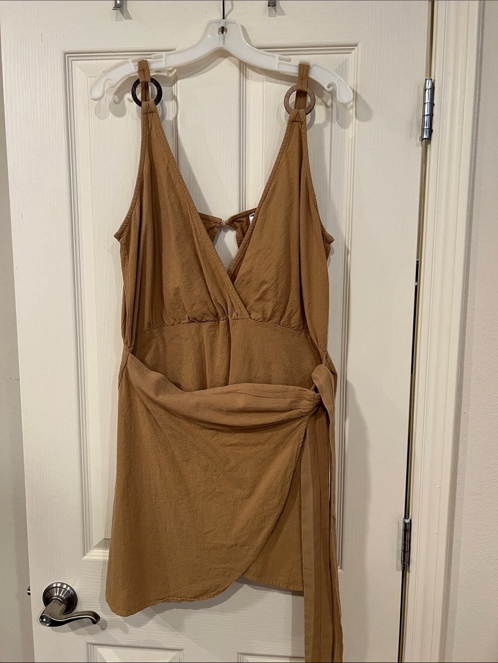 Cute Wrap Dress